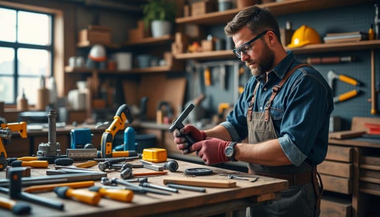 l'assurance multirisque professionnelle protège efficacement l'outil de travail des artisans contre les risques divers, garantissant la continuité de leur activité en toute sérénité.