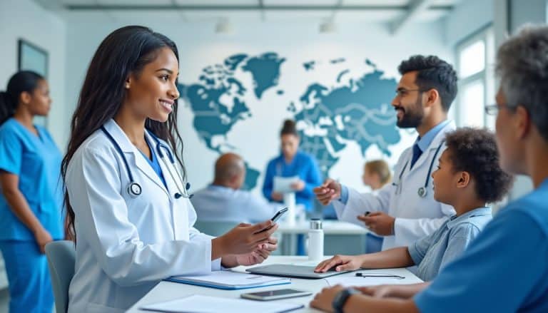 découvrez notre assurance pour expatriés, offrant une couverture médicale mondiale complète pour protéger votre santé où que vous soyez.
