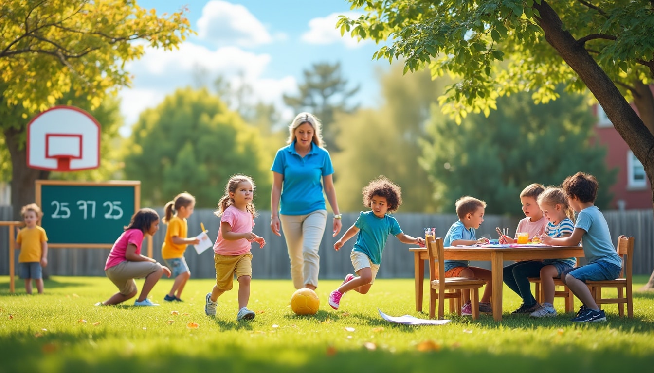 découvrez comment l’assurance scolaire protège vos enfants lors des activités périscolaires, offrant une couverture adaptée pour leur sécurité et votre tranquillité d'esprit.