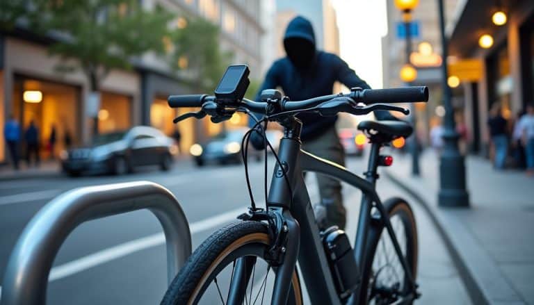 protégez votre vélo et votre équipement contre le vol en milieu urbain grâce à une assurance vélo adaptée.
