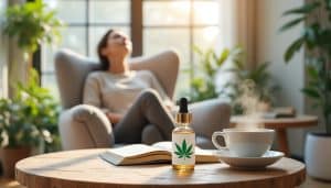 découvrez comment le cbd aide à apaiser les crises d'anxiété légères naturellement, sans effets psychotropes, pour un bien-être au quotidien.