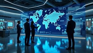 découvrez comment le capital-risque soutient l'expansion internationale des entreprises deeptech, accélérant l'innovation et la croissance technologique à l'échelle mondiale.