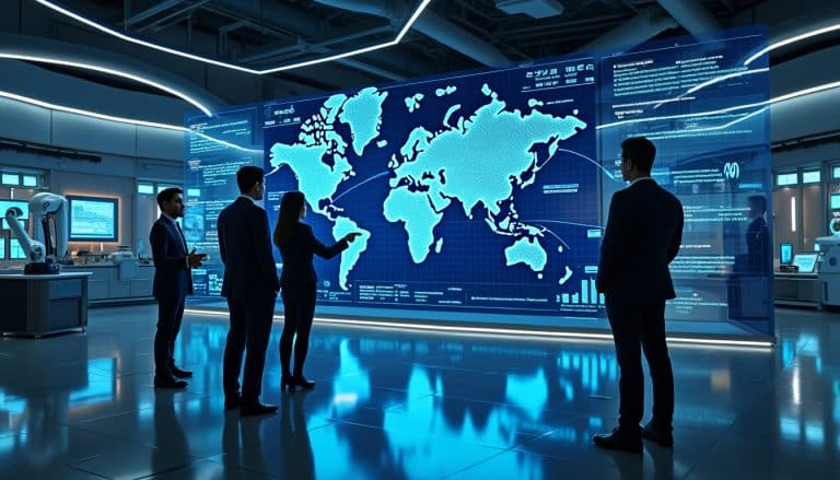 découvrez comment le capital-risque soutient l'expansion internationale des entreprises deeptech, accélérant l'innovation et la croissance technologique à l'échelle mondiale.