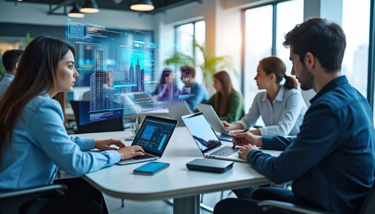 découvrez comment le freelancing révolutionne le marché du travail pour les professionnels hautement qualifiés, offrant flexibilité, expertise et nouvelles opportunités.
