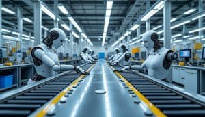 découvrez comment le lean management révolutionne les usines 4.0 en éliminant le gaspillage, optimisant ainsi la production et améliorant l'efficacité industrielle.