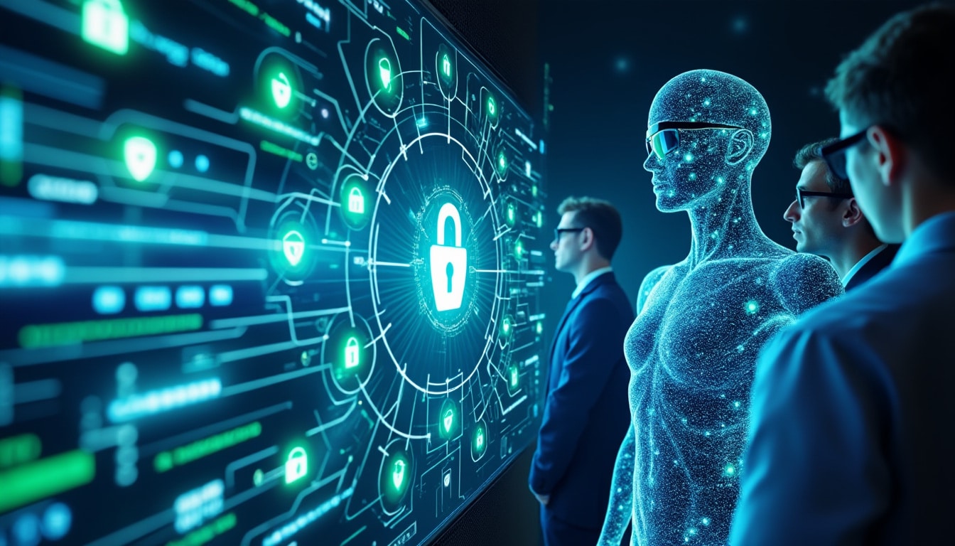 découvrez comment le rgpd 2.0 régule l'utilisation des données personnelles par les algorithmes d'intelligence artificielle pour mieux protéger la vie privée.