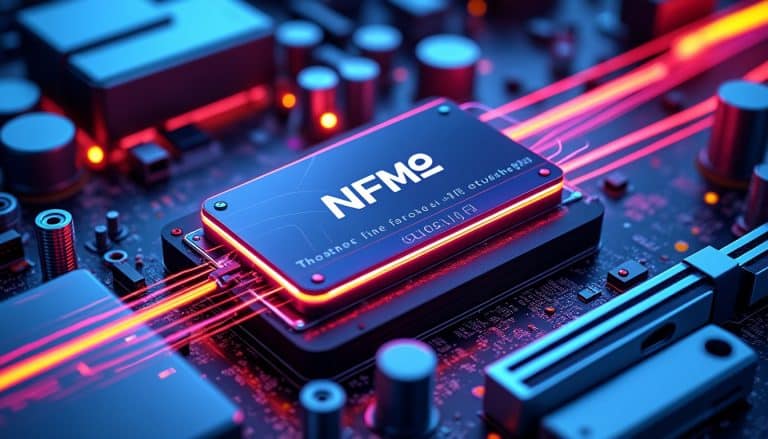 découvrez comment le ssd nvme optimise les performances des stations de travail en éliminant les goulots d'étranglement pour un flux de travail plus fluide et rapide.