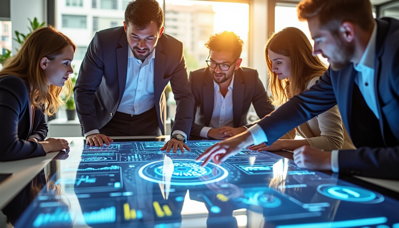 découvrez comment le social learning stimule le partage des connaissances métier pour renforcer la collaboration et améliorer les compétences en entreprise.