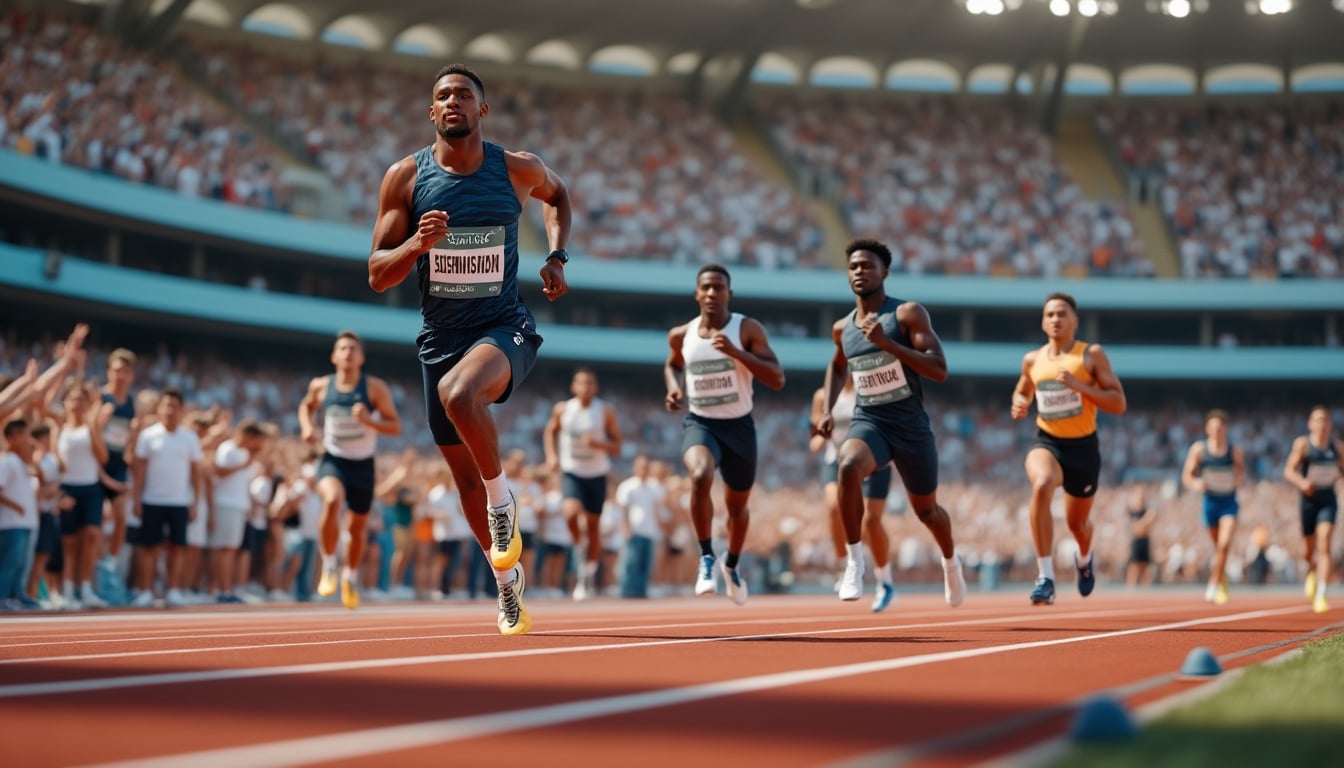 le sponsoring associe votre marque à des valeurs sportives positives, renforçant votre image et engageant votre audience autour de passions authentiques.