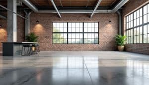 découvrez comment le béton ciré transforme les sols industriels en surfaces modernes, esthétiques et durables, alliant design contemporain et résistance optimale.