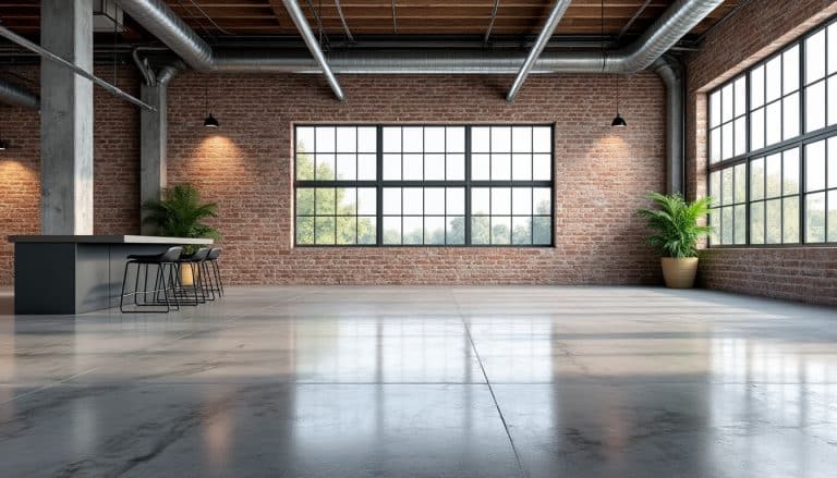 découvrez comment le béton ciré transforme les sols industriels en surfaces modernes, esthétiques et durables, alliant design contemporain et résistance optimale.