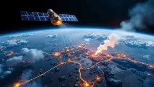 découvrez comment notre capteur de gaz innovant détecte les fuites de méthane depuis l'espace grâce à la technologie satellite, garantissant une surveillance précise et rapide pour la protection de l'environnement.