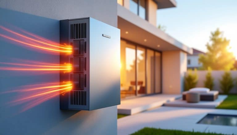 découvrez comment le chauffe-eau thermodynamique utilise les calories de l'air extérieur pour chauffer votre eau de manière économique et écologique.
