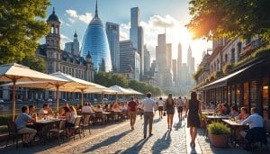 découvrez comment un city-break peut transformer vos week-ends en escapades inoubliables dans les plus grandes capitales du monde, alliant culture, détente et aventure.