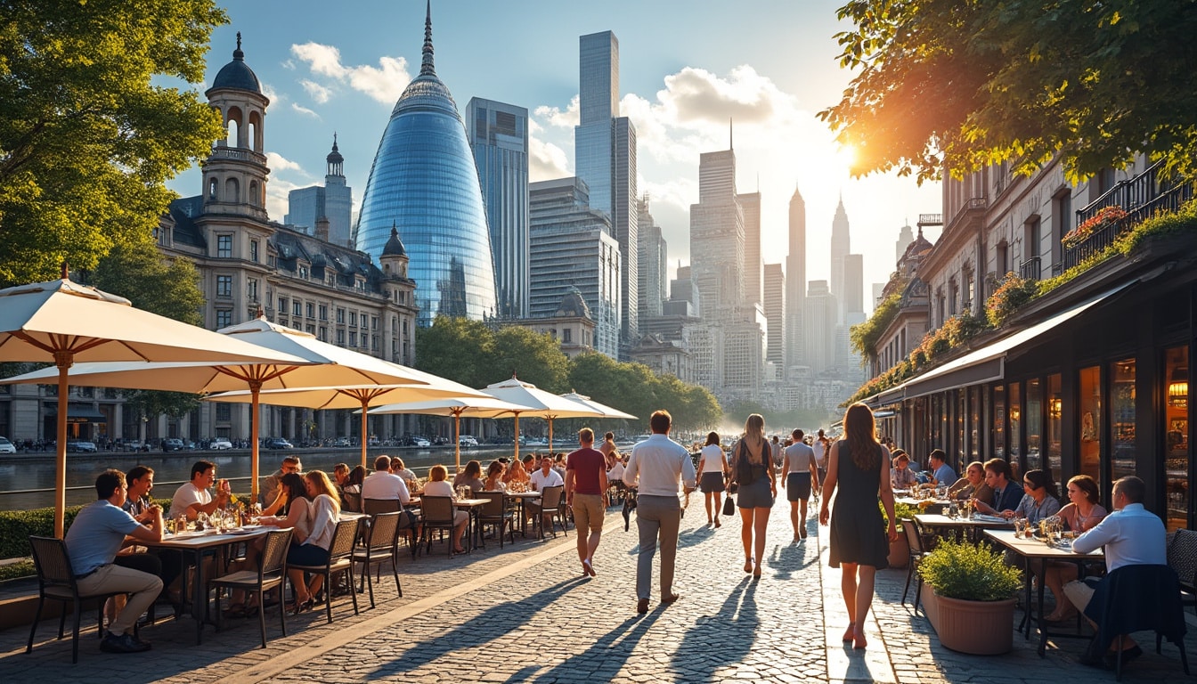 découvrez comment un city-break peut transformer vos week-ends en escapades inoubliables dans les plus grandes capitales du monde, alliant culture, détente et aventure.