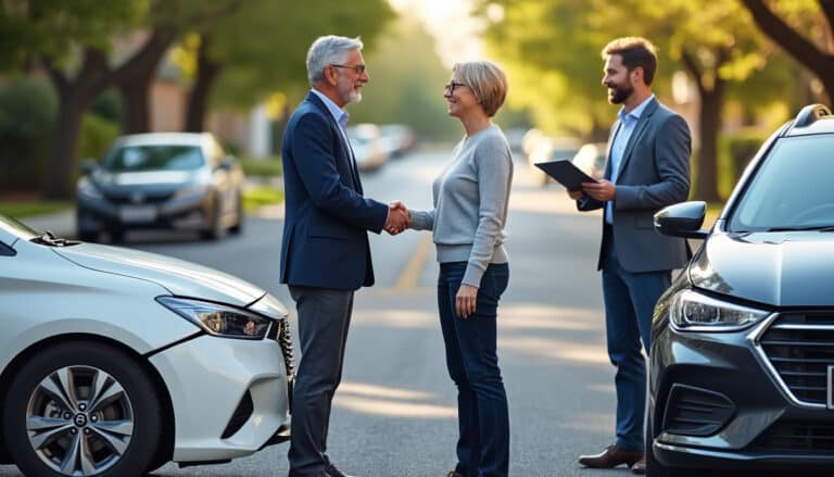 découvrez comment le constat amiable facilite et accélère le processus d'indemnisation après un sinistre automobile, pour un règlement rapide et efficace.