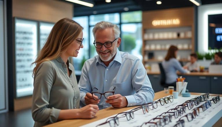découvrez comment le dispositif 100 % santé élimine le reste à charge pour vos équipements optiques, offrant ainsi un accès facilité à des lunettes de qualité sans frais supplémentaires.