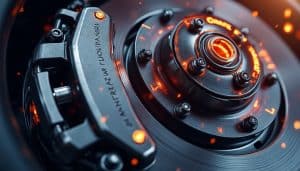 découvrez comment le disque de frein dissipe efficacement la chaleur lors des ralentissements pour assurer votre sécurité et la performance optimale de votre véhicule.