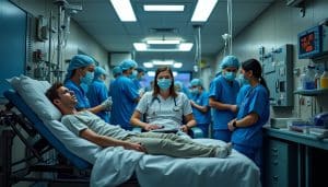 découvrez comment le don de sang contribue à sauver des milliers de vies chaque jour, notamment après des accidents graves. engagez-vous pour une cause vitale.