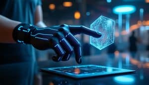 découvrez le gant tactile, une innovation révolutionnaire qui permet de ressentir et interagir avec les objets dans le métavers pour une expérience immersive unique.