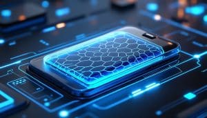 découvrez comment le graphène révolutionne les batteries de smartphone en améliorant leur conductivité pour une meilleure performance et une autonomie prolongée.