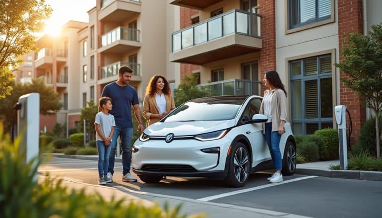 découvrez comment le leasing social facilite l'accès aux véhicules électriques pour les foyers modestes, offrant une solution abordable et écologique.