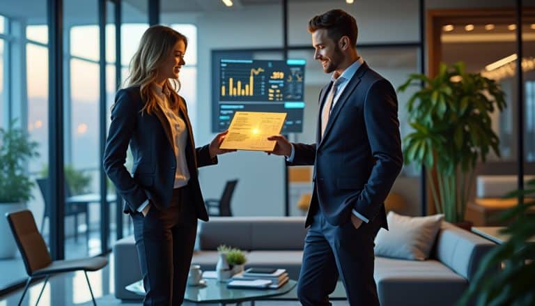 le mandat d'arbitrage vous permet de confier la gestion de votre épargne vie à un expert, assurant une optimisation personnalisée de vos investissements.