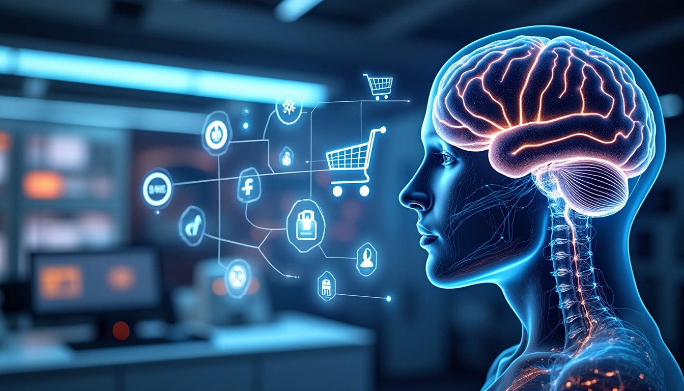 découvrez comment le neuro-marketing analyse les mécanismes cérébraux pour mieux comprendre les décisions d'achat des consommateurs.
