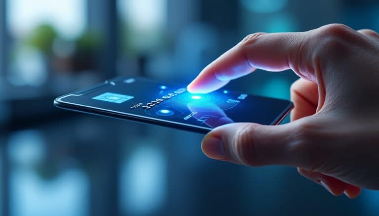 découvrez comment le paiement haptique utilise la technologie du toucher pour valider des transactions sécurisées directement via la peau, offrant une méthode innovante et fiable de paiement.