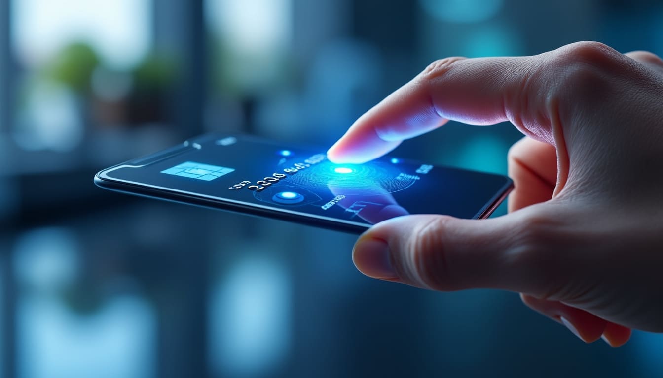 découvrez comment le paiement haptique utilise la technologie du toucher pour valider des transactions sécurisées directement via la peau, offrant une méthode innovante et fiable de paiement.