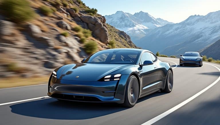 découvrez comment le poids de la batterie impacte la tenue de route des voitures compactes et améliorez votre expérience de conduite.