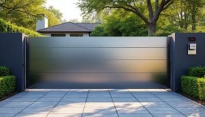 découvrez comment un portail motorisé assure la sécurité et le contrôle d'accès de votre propriété privée, alliant confort et protection optimale.