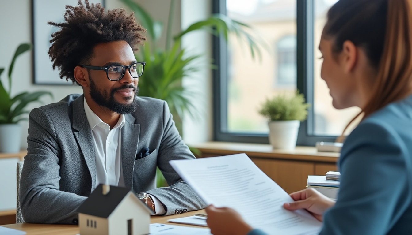 découvrez comment le prêt immobilier avec garantie hypothécaire peut aider un profil atypique à concrétiser son projet immobilier en facilitant l'accès au financement.