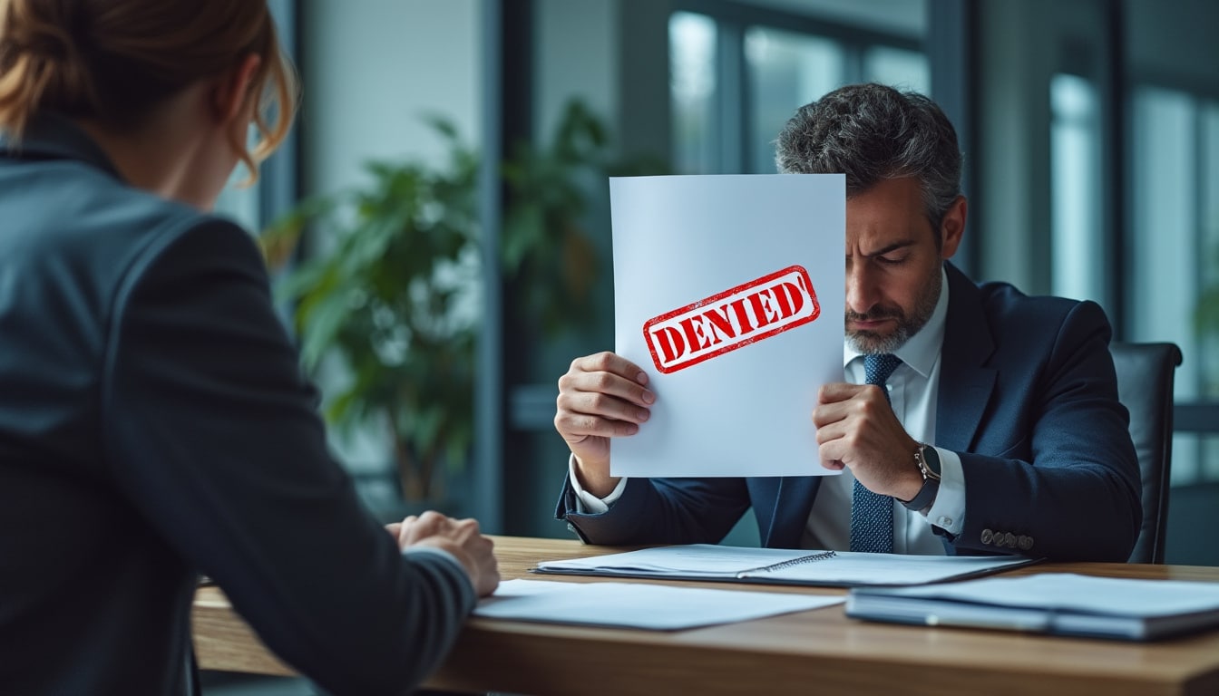 découvrez pourquoi les personnes inscrites au fcc se voient souvent refuser catégoriquement un prêt immobilier et quelles alternatives explorer pour financer votre projet.