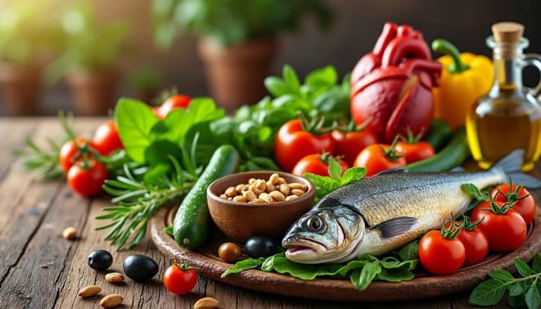 découvrez comment le régime méditerranéen contribue à protéger la santé des artères coronaires grâce à une alimentation riche en fruits, légumes, huiles saines et poisson.