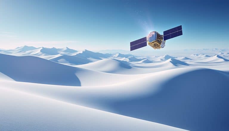 le satellite starlink apporte une connexion internet fiable et rapide dans les zones isolées des déserts blancs, révolutionnant l'accès au numérique en régions éloignées.