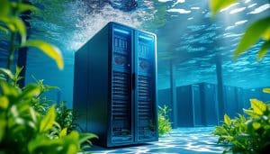 découvrez comment le serveur immergé peut réduire significativement la consommation d'énergie des infrastructures cloud, offrant une solution écologique et efficace pour les centres de données.