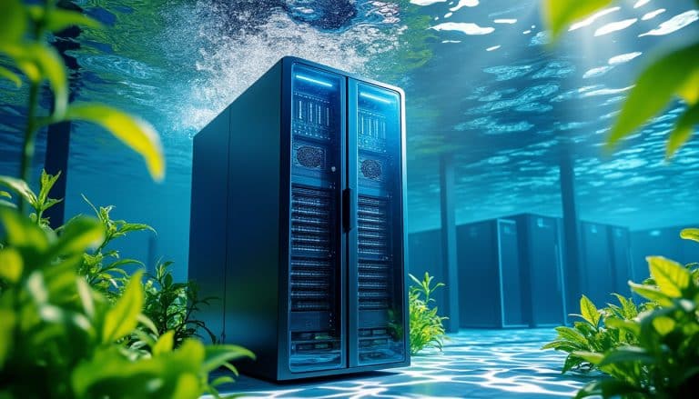découvrez comment le serveur immergé peut réduire significativement la consommation d'énergie des infrastructures cloud, offrant une solution écologique et efficace pour les centres de données.