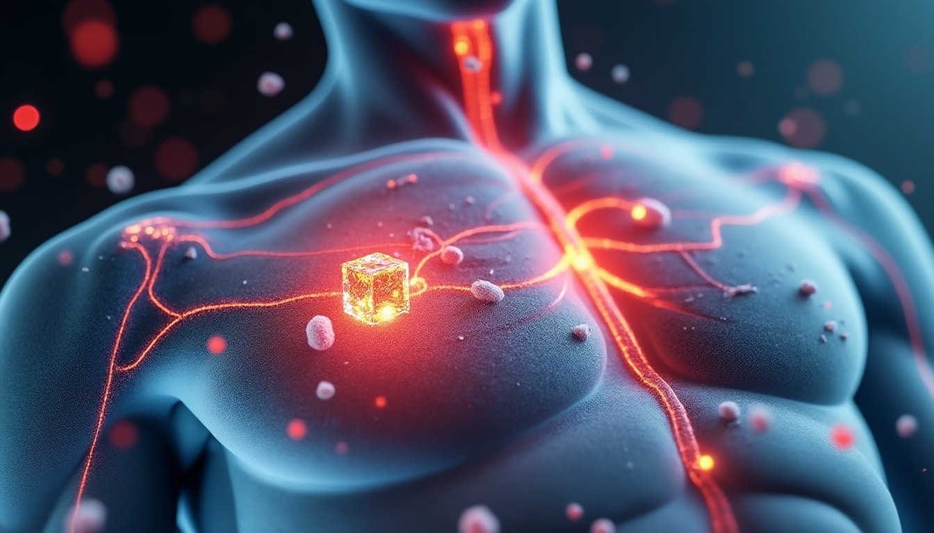 découvrez comment le sucre raffiné contribue à l'inflammation systémique de l'organisme et ses effets sur la santé globale.