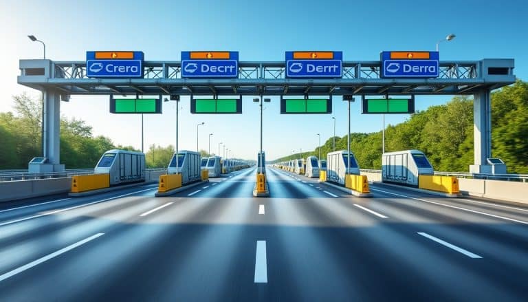 découvrez comment le télépéage facilite et accélère le passage aux barrières d'autoroute pour un trajet plus fluide et rapide.