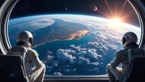 découvrez comment le tourisme spatial transforme l'exploration en repoussant les limites de l'aventure humaine et ouvrant de nouvelles frontières pour les voyageurs.