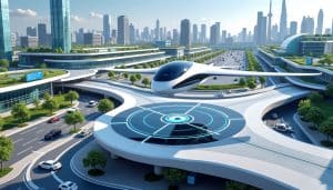 découvrez comment le transfert aéroport par taxi volant révolutionne les déplacements dans les smart cities, alliant innovation, rapidité et confort pour un futur urbain connecté.