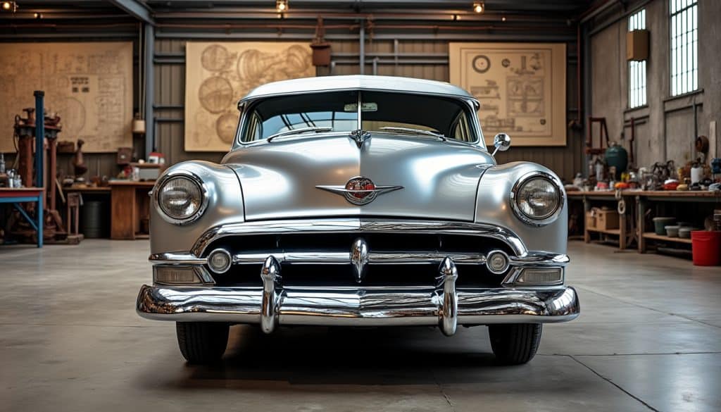 découvrez comment le véhicule de collection contribue à la préservation du patrimoine industriel automobile en valorisant l'histoire et le savoir-faire d'antan.