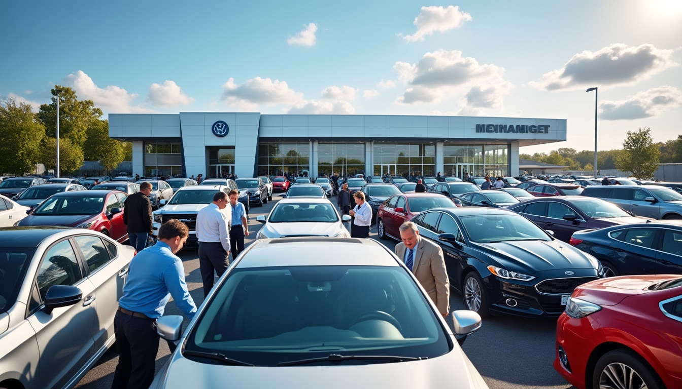 découvrez pourquoi le marché du véhicule d’occasion demeure le leader en volume dans le secteur automobile, offrant un large choix et des opportunités attractives pour tous les acheteurs.