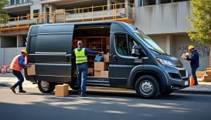 découvrez comment le véhicule utilitaire facilite le quotidien des artisans et des livreurs en optimisant leurs déplacements et le transport de matériel.