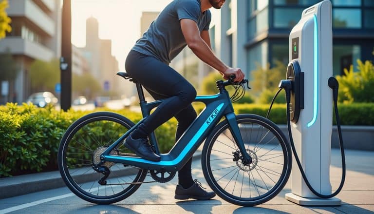 découvrez le vélo à hydrogène, une solution innovante offrant une recharge rapide idéale pour les citadins actifs soucieux de mobilité durable et efficace en milieu urbain.
