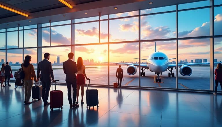 découvrez comment le vol low-cost rend les voyages vers des destinations lointaines accessibles à tous, en offrant des prix abordables et en démocratisant le tourisme.