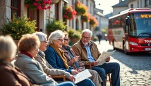 découvrez comment le voyage organisé offre sécurité et confort aux seniors lors de leurs circuits, pour des vacances sereines et bien encadrées.