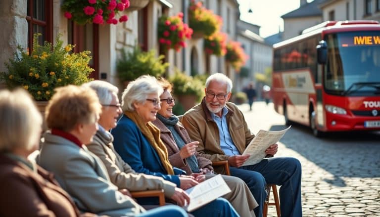 découvrez comment le voyage organisé offre sécurité et confort aux seniors lors de leurs circuits, pour des vacances sereines et bien encadrées.