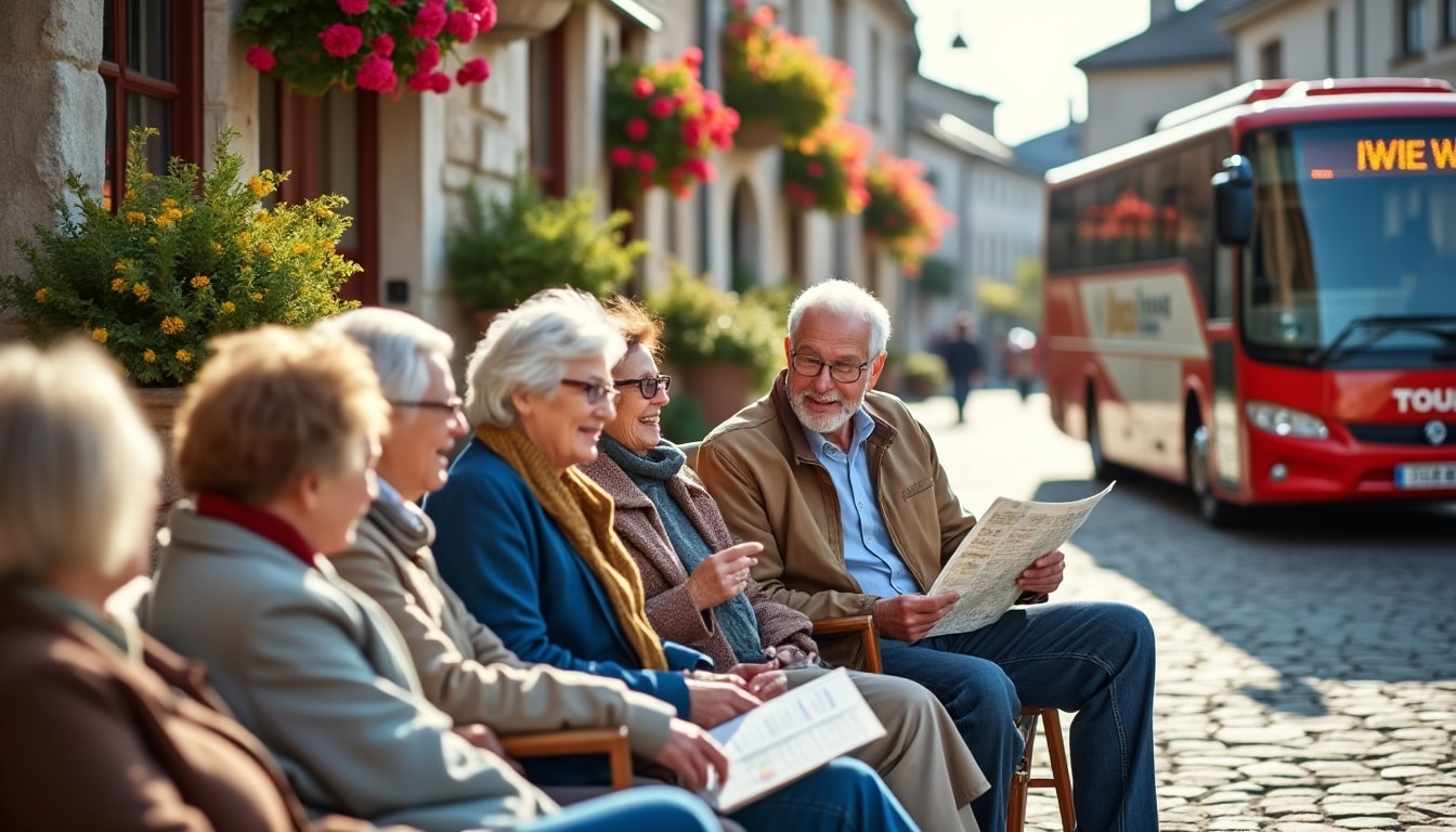 découvrez comment le voyage organisé offre sécurité et confort aux seniors lors de leurs circuits, pour des vacances sereines et bien encadrées.